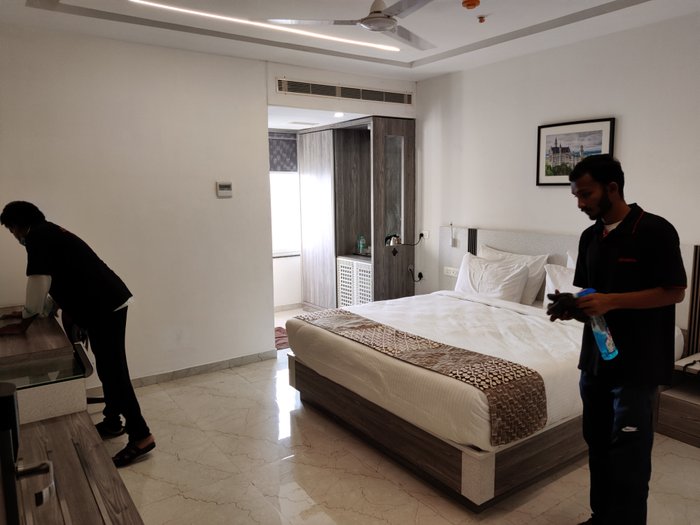 DASH HOTELS - AFFORDABLE LUXURY (Hyderabad, India) - foto's, reviews en ...