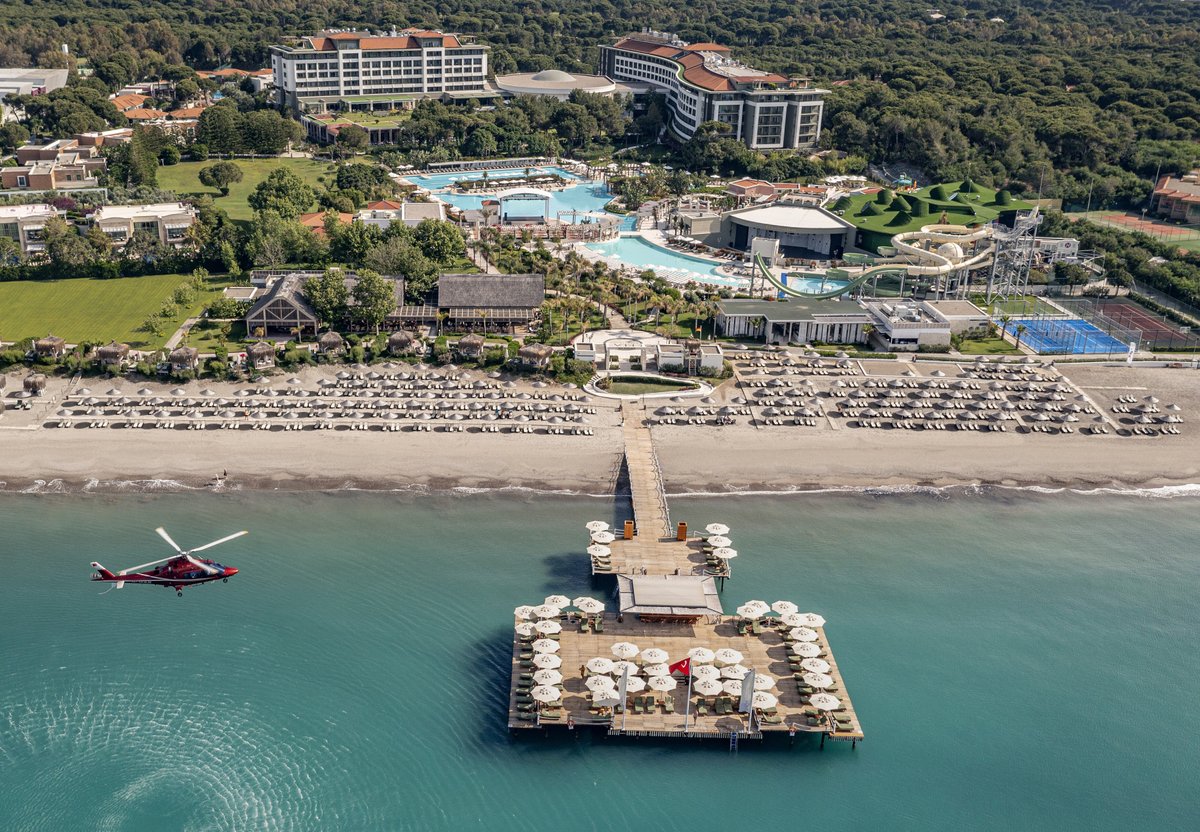 ELA EXCELLENCE RESORT BELEK (Турция/Белек) - отзывы, фото и сравнение цен -  Tripadvisor