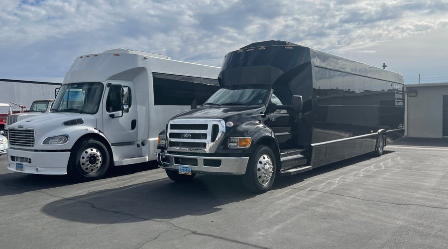 Vegas Party Bus  - Fabulous Transportation