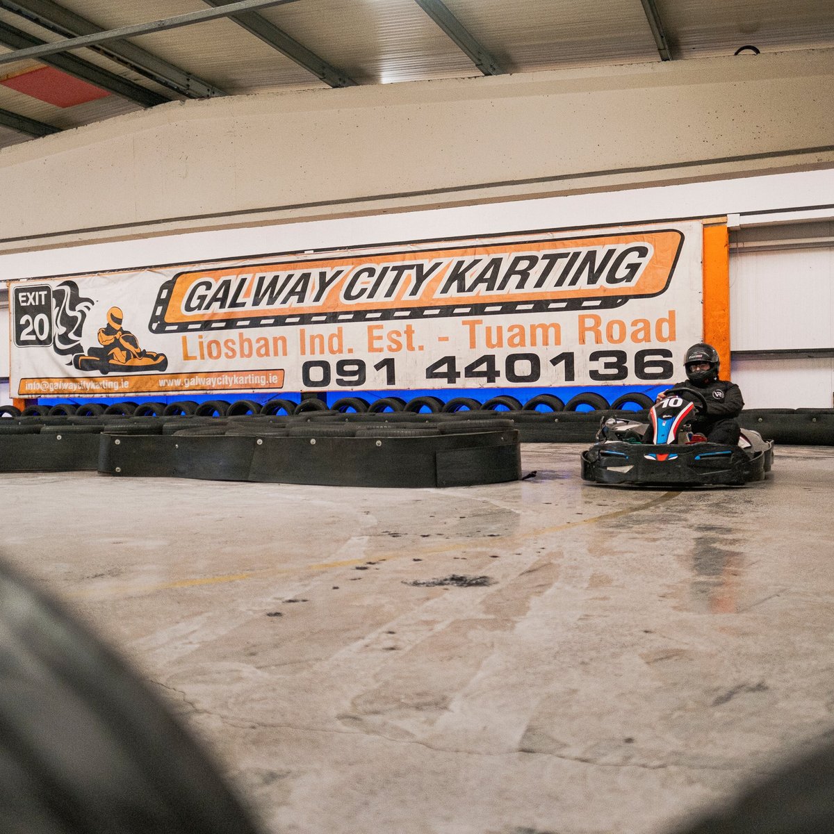 Galway City Karting, Голуэй: лучшие советы перед посещением - Tripadvisor