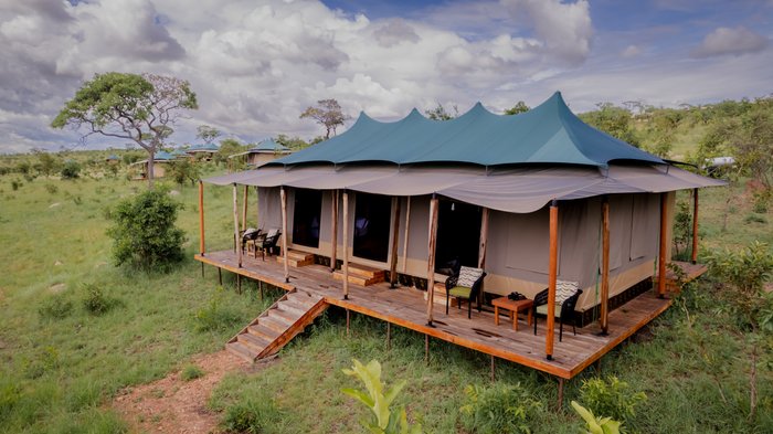 BAOBAB MARA LUXURY CAMP - Prices & Campground Reviews (Nyamburi, Tanzania)