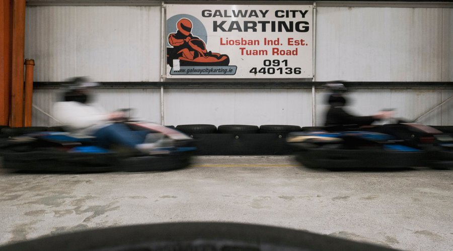 Call us to book your session! (Picture made by "This is Galway")