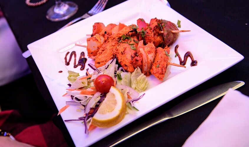 Enjoy a starter from our wide range menu.