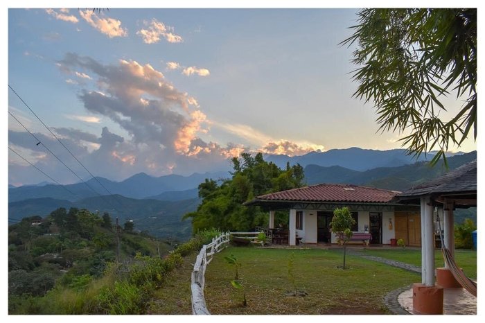 YOGENDRA ECO ASHRAM - Lodging Reviews (Cali, Colombia)