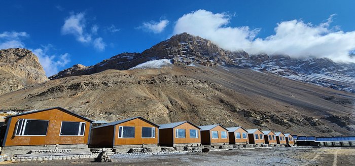 Exterior View of Spiti Villa Himalayan Brothers Resorts