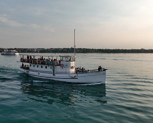 boat trip in verona