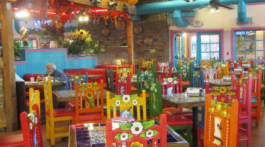 Rosa's Café & Tortilla Factory