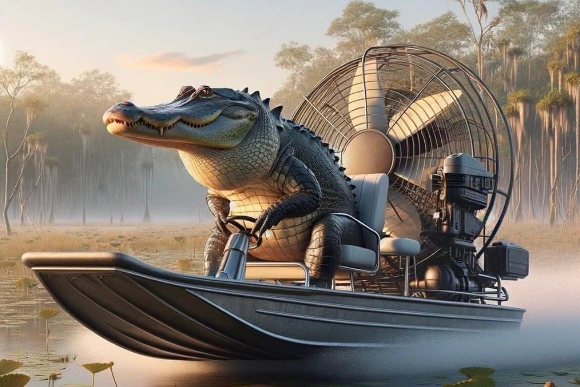 Crazy Gator Airboat tours - All You Need to Know BEFORE You Go (2025)