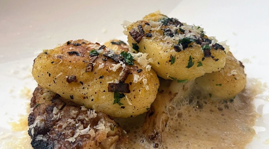 Gnocchi van bloemkool 💗