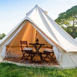 2 person Glamping Tent 