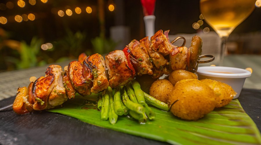 Chicken Brochette