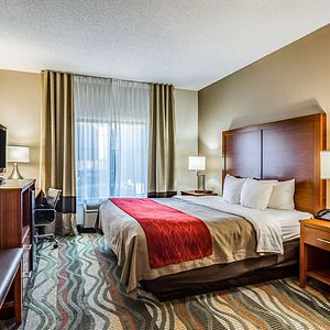 Comfort Inn & Suites - Lookout Mountain in Lookout Mountain