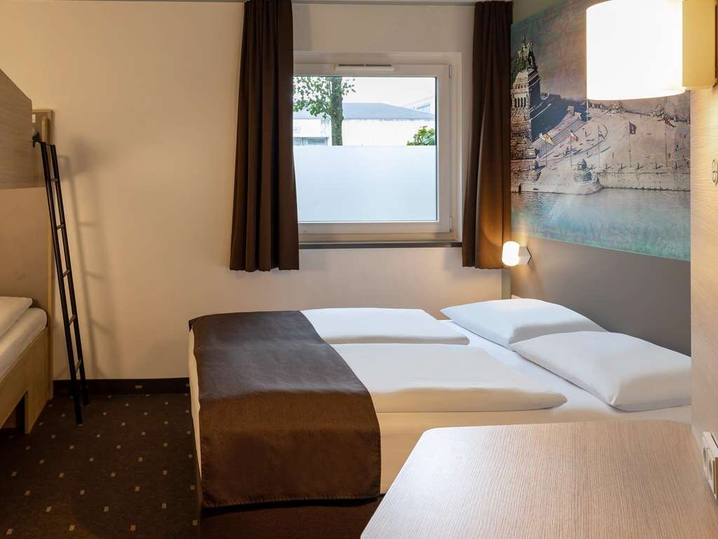 B&B HOTEL KOBLENZ $67 ($̶8̶0̶) - Prices & Reviews - Germany