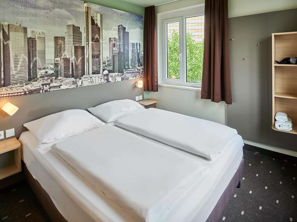 B&B HOTEL FRANKFURT-WEST : Prezzi E Recensioni 2024