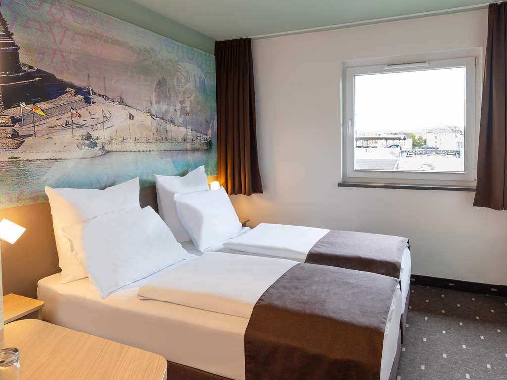 B&B HOTEL KOBLENZ (Koblenz, Duitsland) - Foto's, Reviews En ...