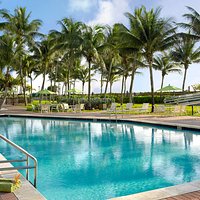Welcome to Holiday Inn Miami Beach-Oceanfront -  On the Beach