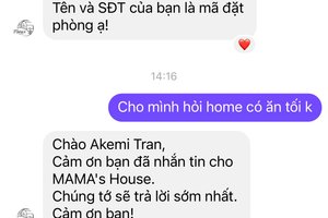 Khách du lịch