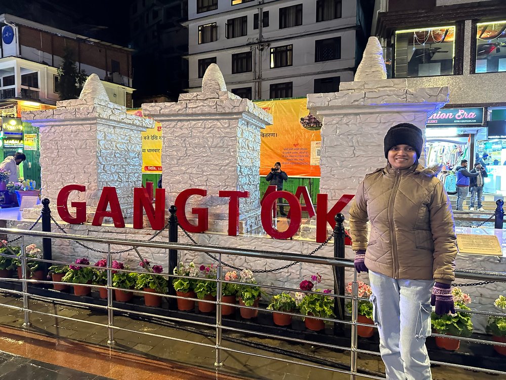 Gangtok