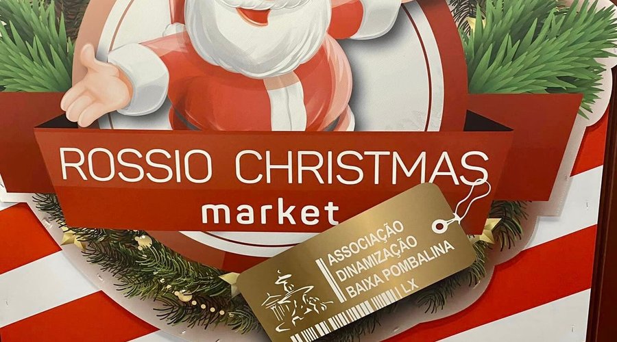 Rossio Christmas Market