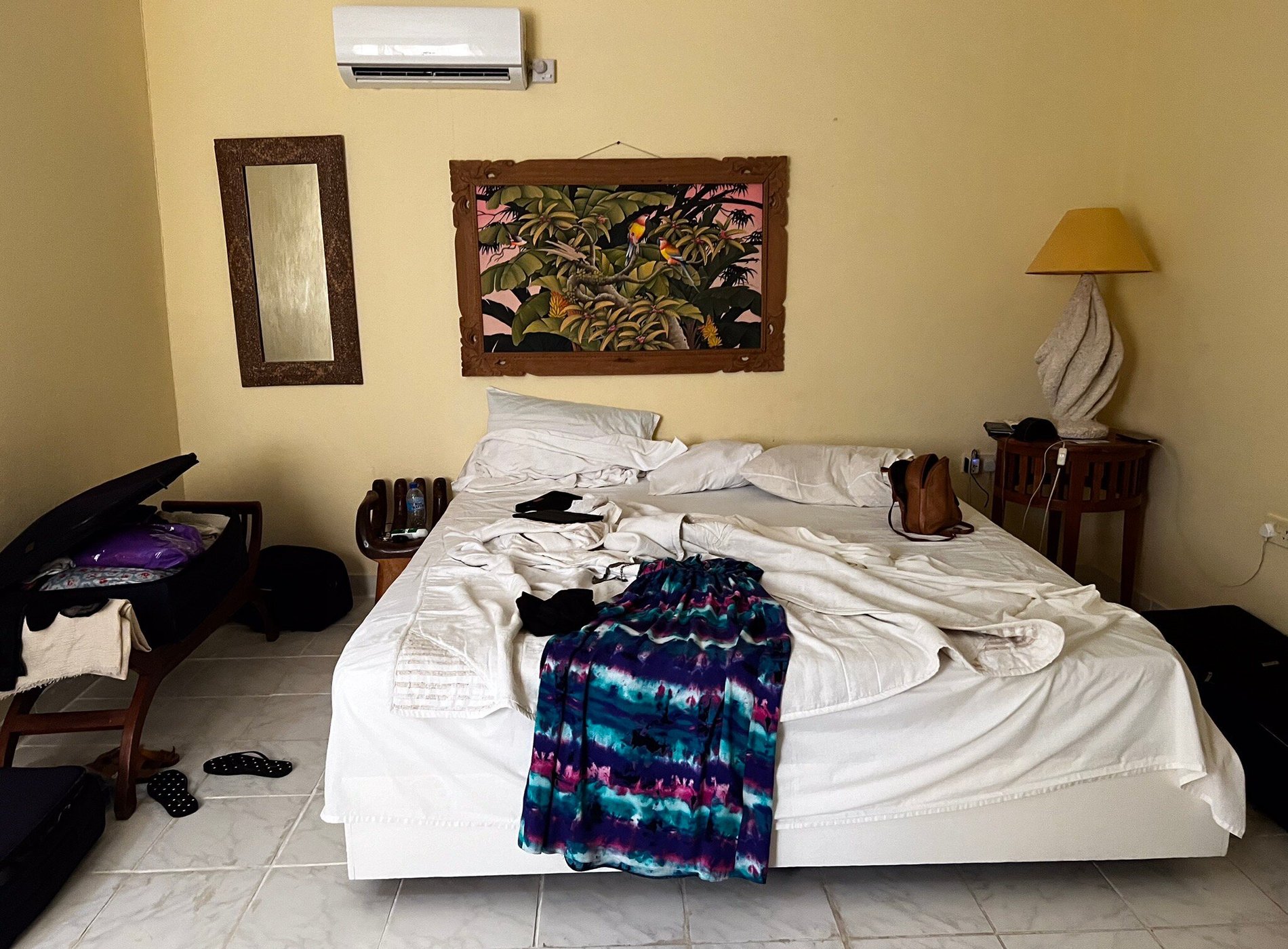 Bougainvilla Hotel by null