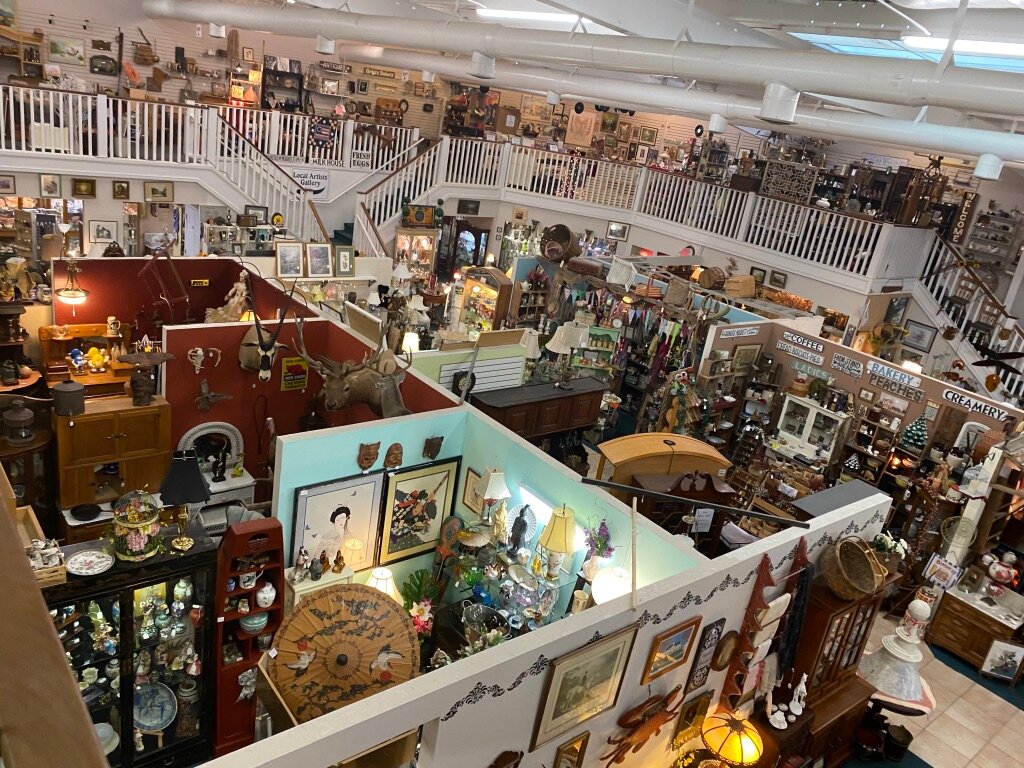 Traditions Antique Mall All You Need to Know BEFORE You Go 2024