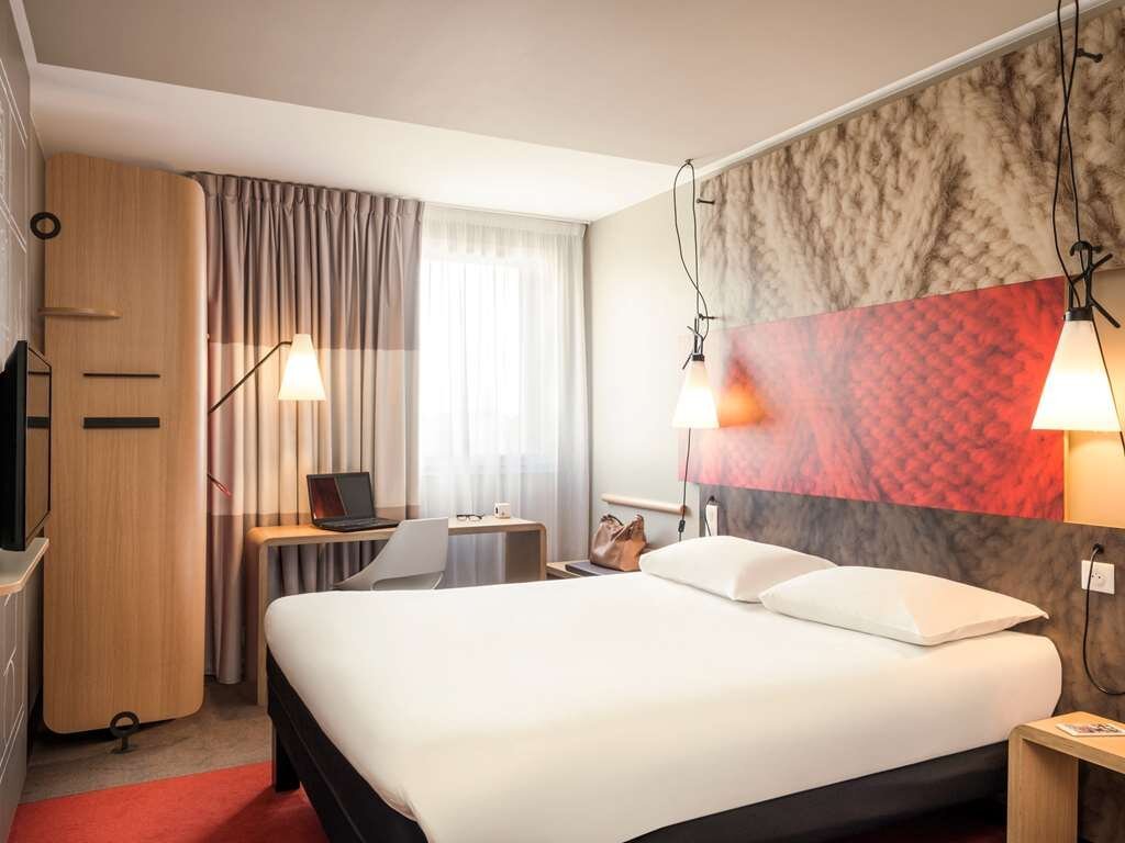 IBIS MOSCOW KIEVSKAYA (Москва) - отзывы и фото - Tripadvisor