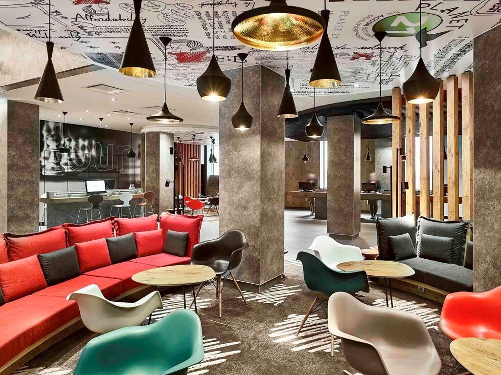 IBIS MOSCOW KIEVSKAYA (Москва) - отзывы и фото - Tripadvisor