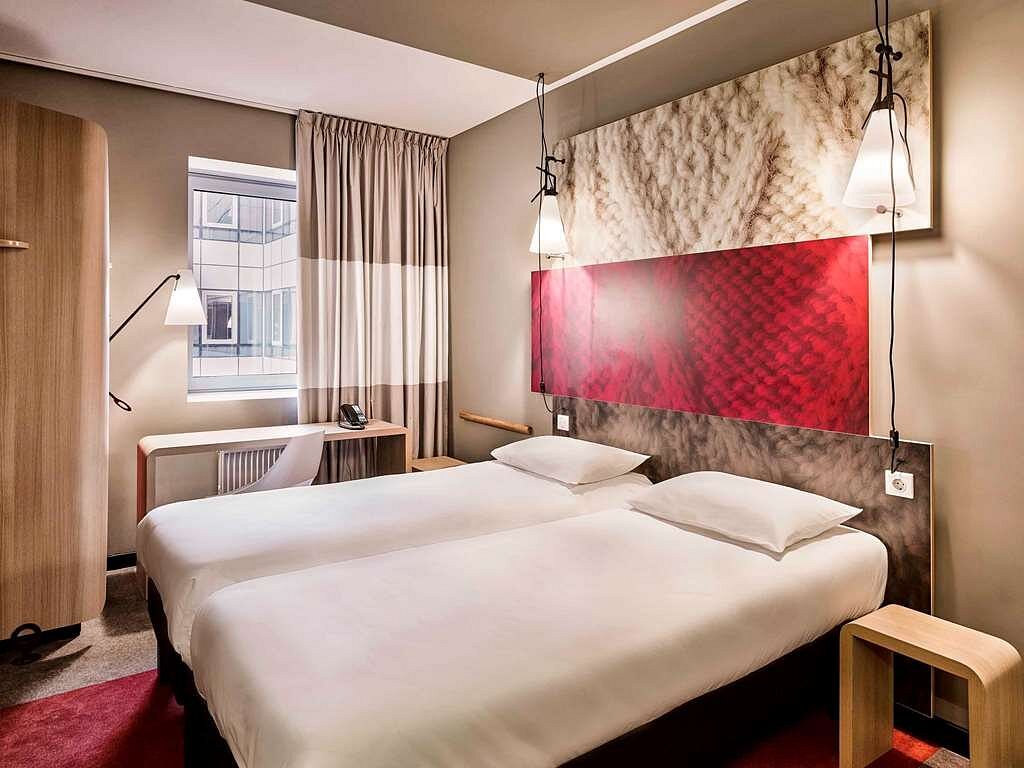 IBIS MOSCOW KIEVSKAYA (Москва) - отзывы и фото - Tripadvisor