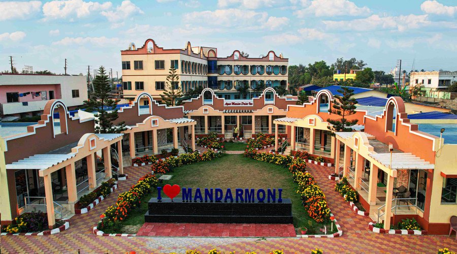 AQUA MARINA DRIVE INN (Mandarmani, West Bengal) - Hotel Reviews, Photos,  Rate Comparison - Tripadvisor
