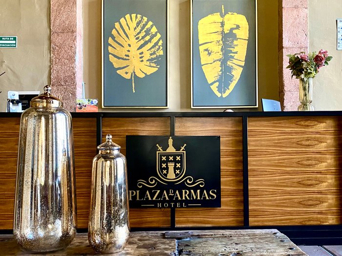 Hotel Plaza De Armas - UPDATED 2024 Prices, Reviews & Photos