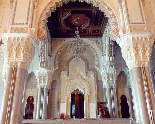casablanca morocco city tour