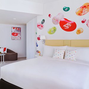 Jelly Belly- Themed Room