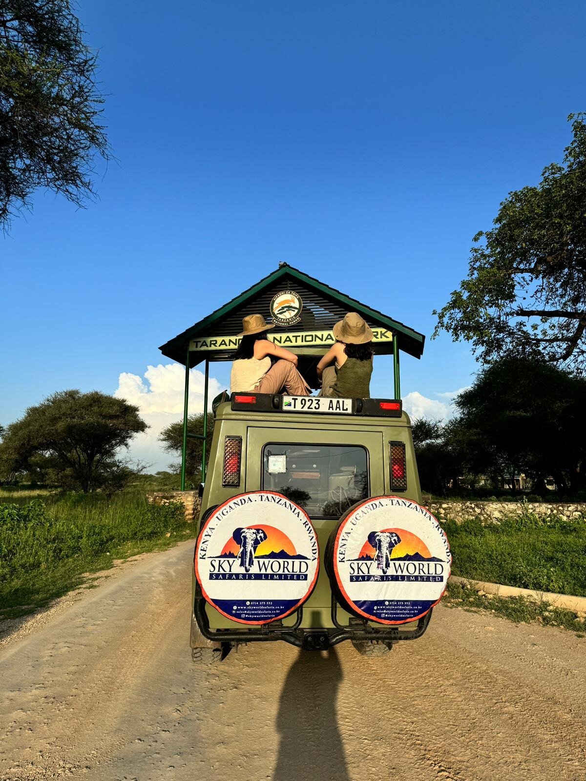 Skyworld Safaris Ltd (Nairobi) - Alles Wat U Moet Weten VOORDAT Je Gaat ...