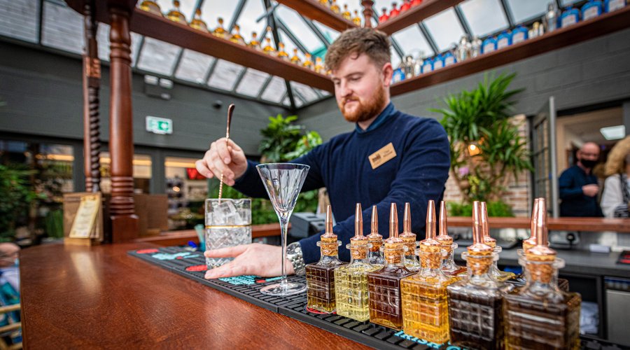 Cocktail Masterclass