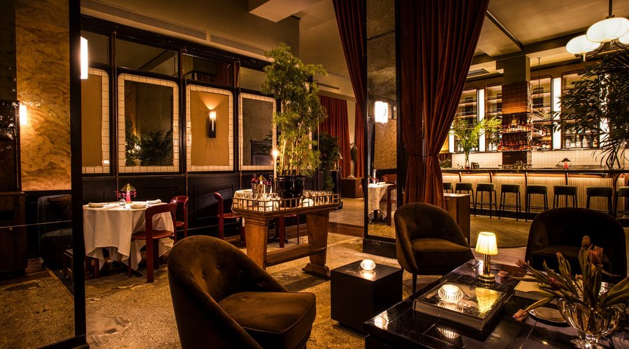 The Tusk Bar