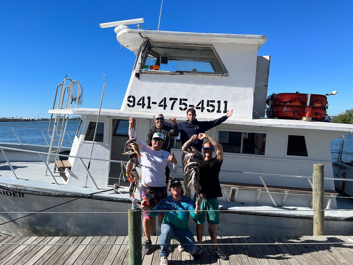 Men's Long Sleeve - Florida Fishing Fleet Charters