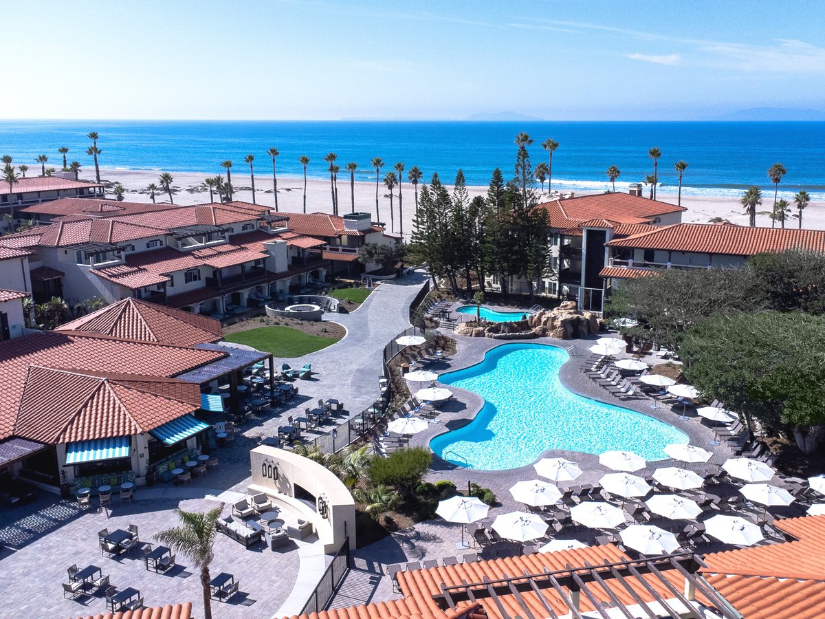 LOS 10 MEJORES hoteles: Oxnard (desde 83 €) 2024