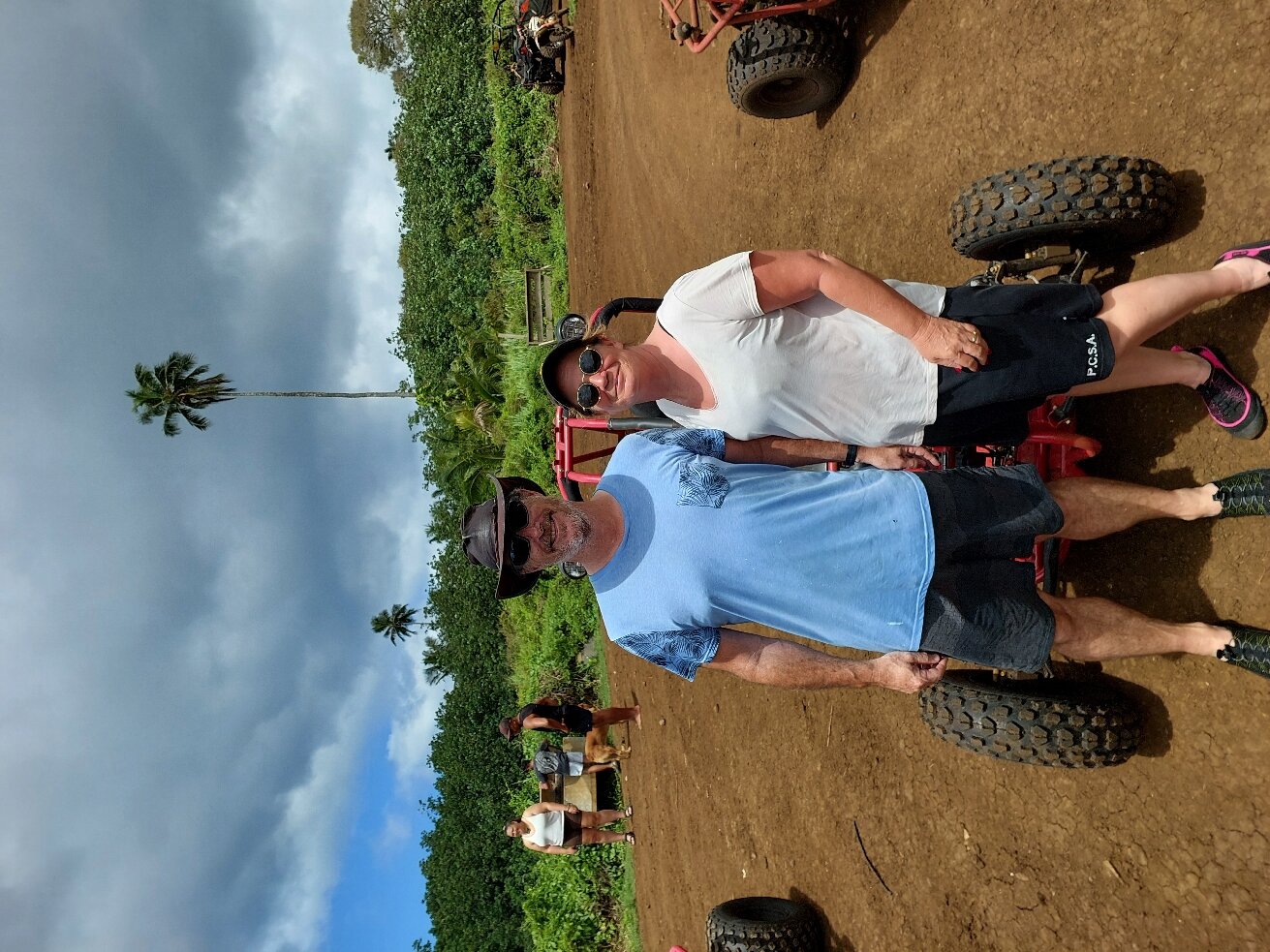 Raro buggy hot sale tours tripadvisor