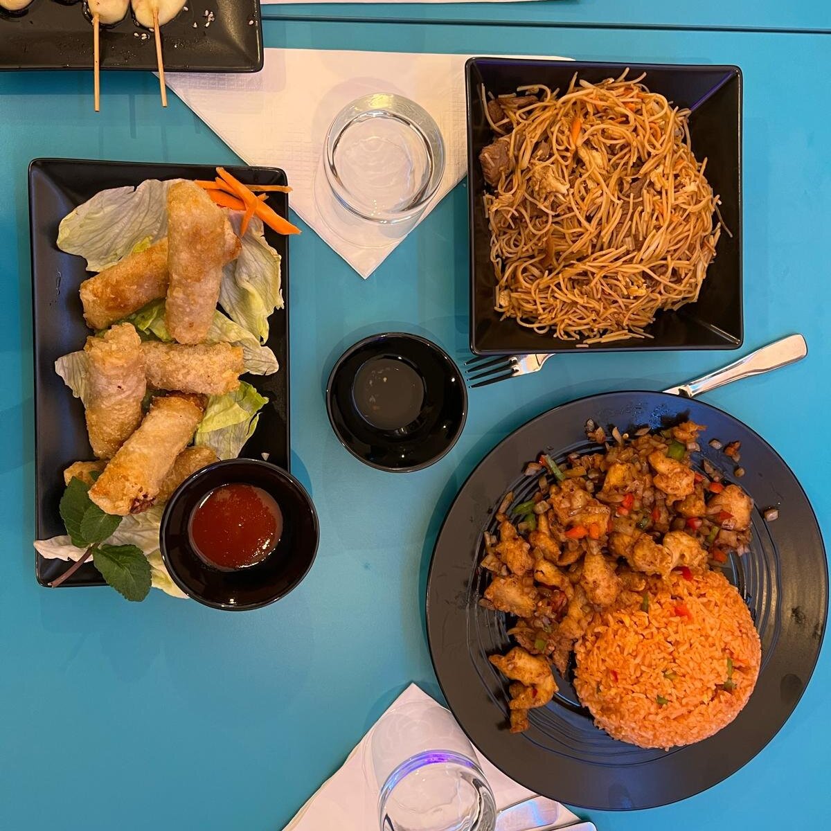 WOK SUSHI, Sevran - Menu, Prices & Restaurant Reviews - Order Online Food Delivery - Tripadvisor WOK SUSHI, Sevran - Menu, Prices... 