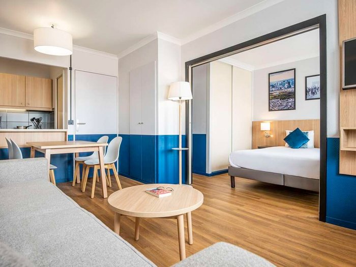 APARTHOTEL ADAGIO LA DEFENSE KLEBER - Updated 2024 Prices, Reviews, and ...