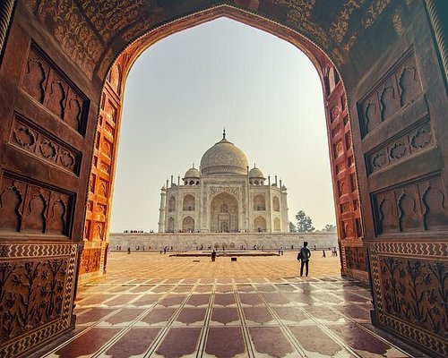 agra day tour from agra