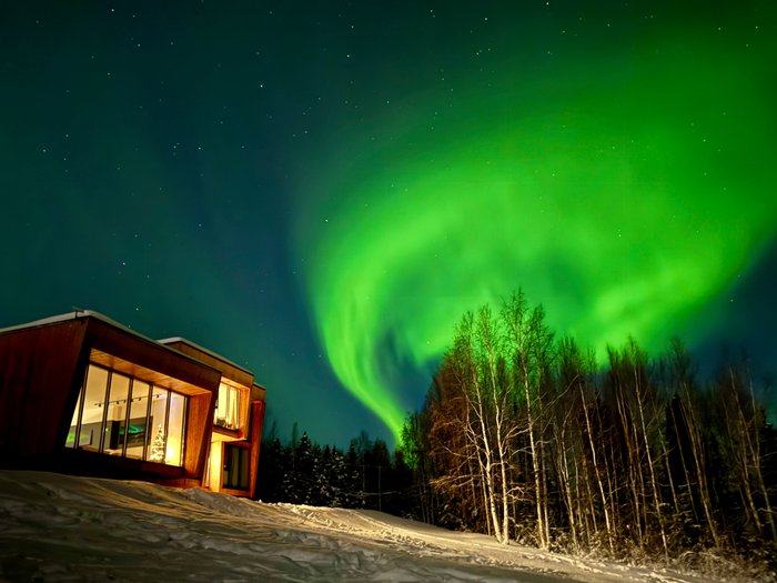 AURORA VILLA (Fairbanks, AK) - Ulasan & Perbandingan Harga Hotel -  Tripadvisor