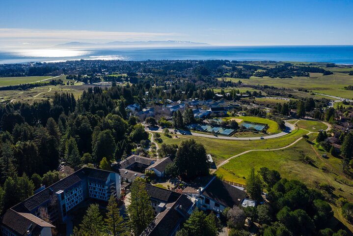 2024 Self Guided UC Santa Cruz Walking Tour Unlock Secret Stories