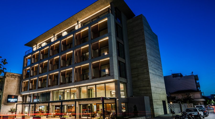 MAGNES HOTEL (Βόλος, Ελλάδα) - Κριτικές και σύγκριση τιμών - Tripadvisor