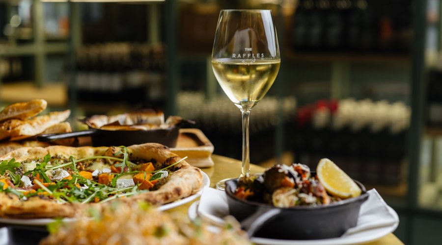 Featuring a selection of small & big plates, premium cuts from the charcoal oven and of course our infamous pizzas, our menu has options for every occasion.
