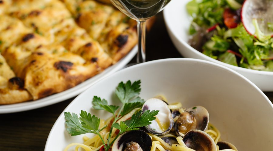 Featuring a selection of small & big plates, premium cuts from the charcoal oven and of course our infamous pizzas, our menu has options for every occasion.