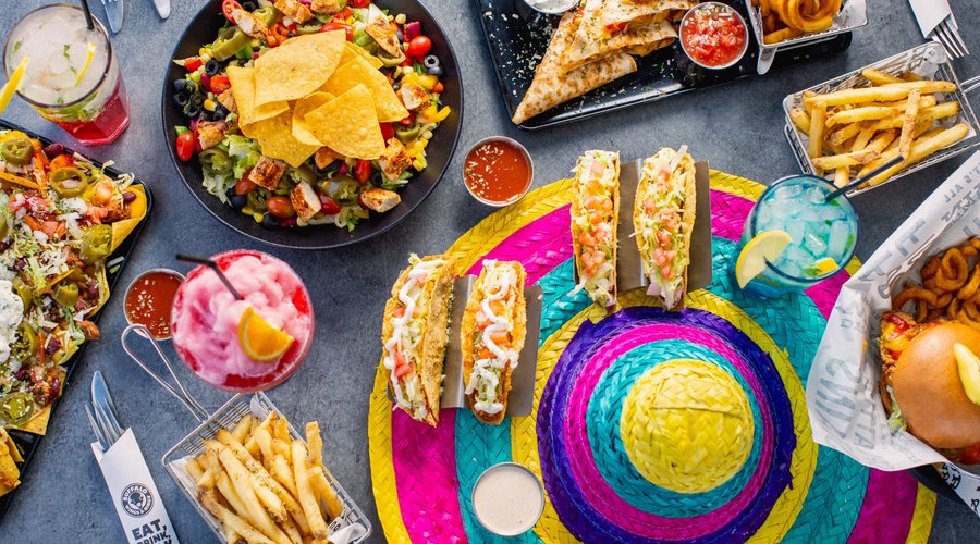 Enjoy All week long weekly specials!