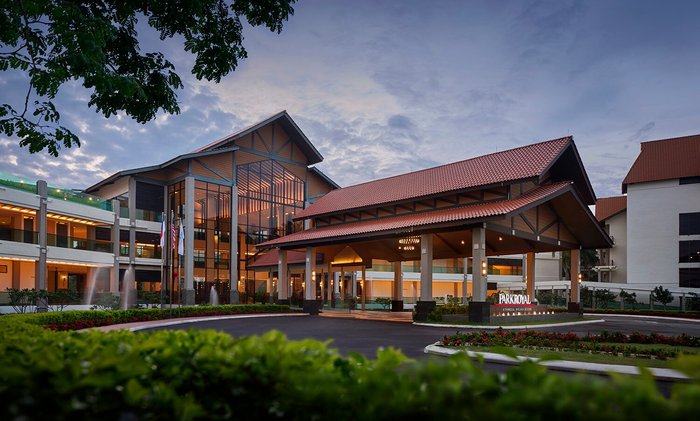 PARKROYAL A'Famosa Melaka Resort (Pegoh) - 1条旅客点评与比价