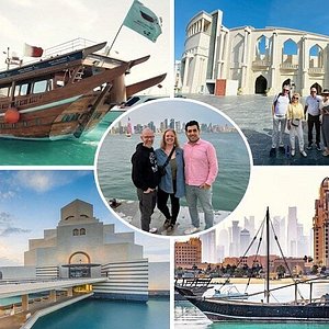 yacht party qatar
