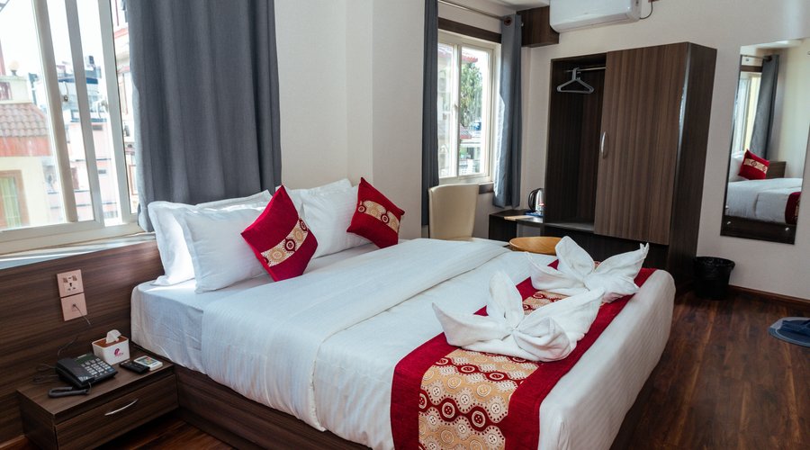 Welcome to Kusum Airport Hotel Pvt Ltd.